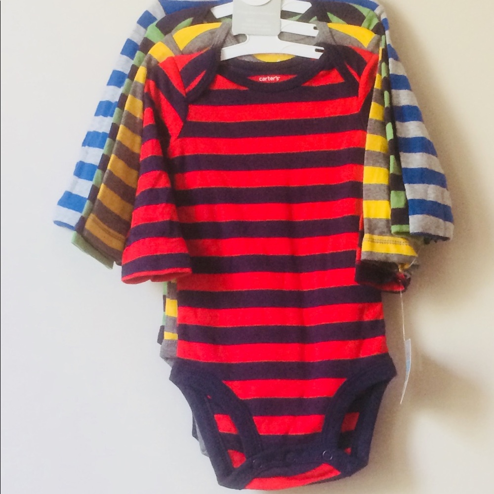 Baby Boy Bodysuit